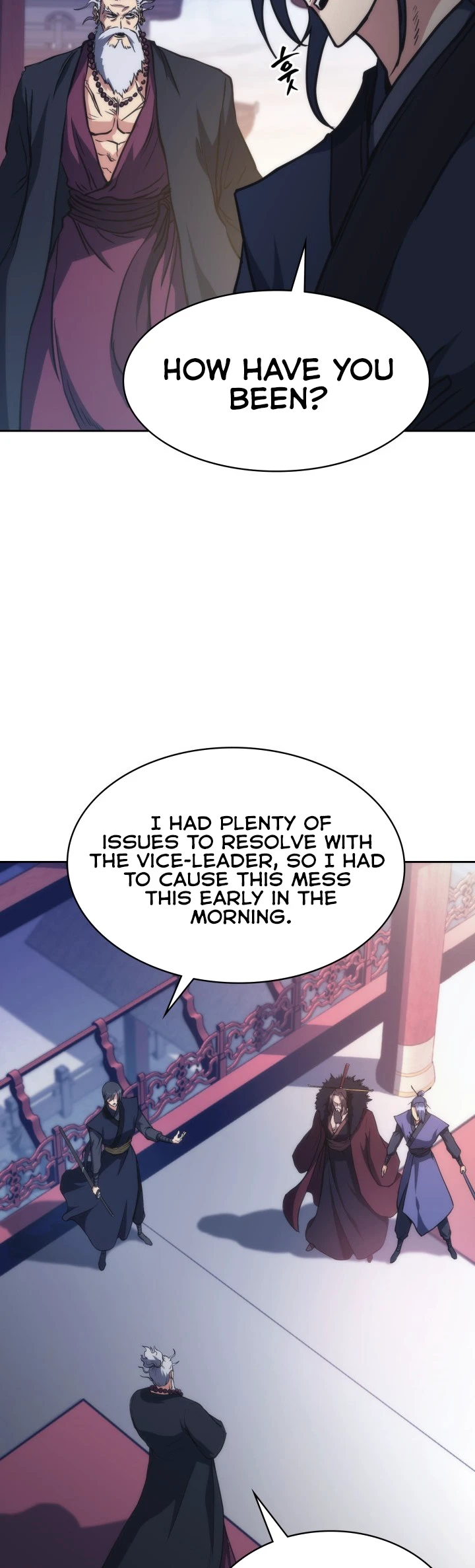 Mookhyang The Origin Chapter 45 page 3
