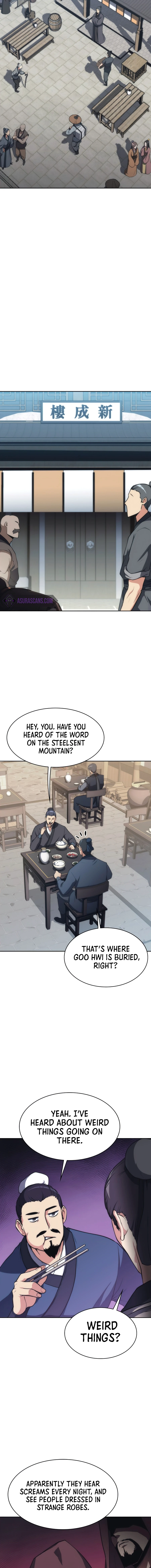 Mookhyang The Origin Chapter 47 page 3