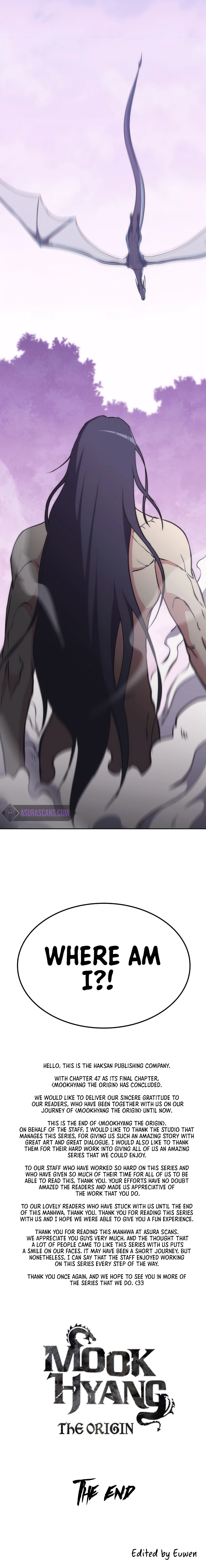 Mookhyang The Origin Chapter 47 page 18