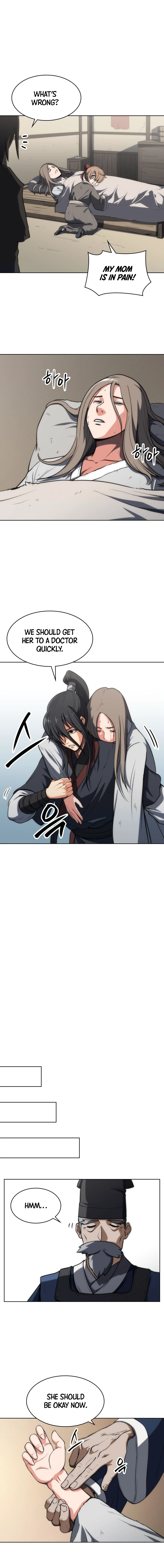 Mookhyang The Origin Chapter 6 page 8