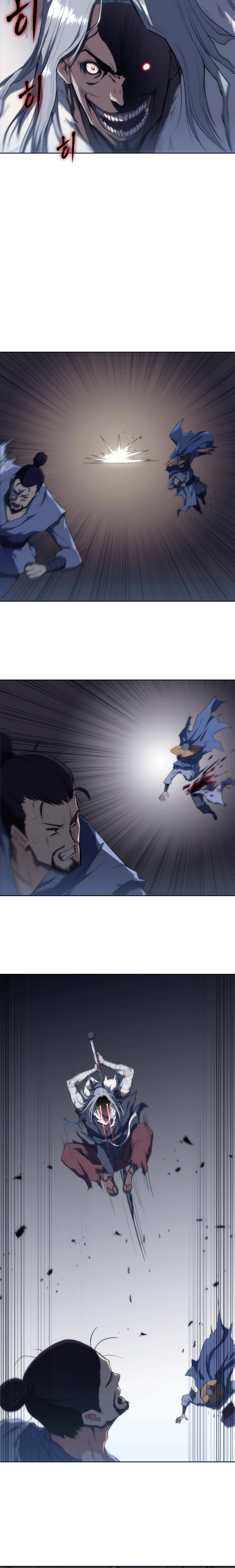Mookhyang The Origin Chapter 7 page 3