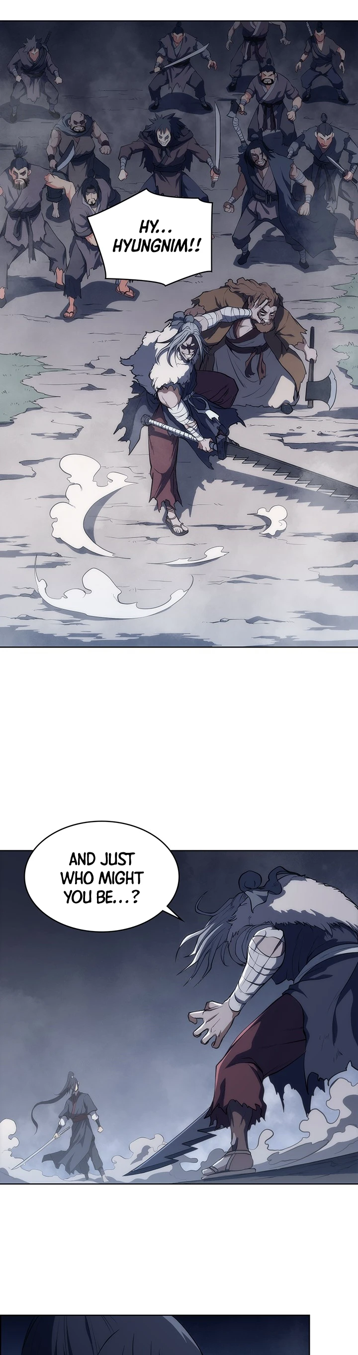 Mookhyang The Origin Chapter 7 page 7