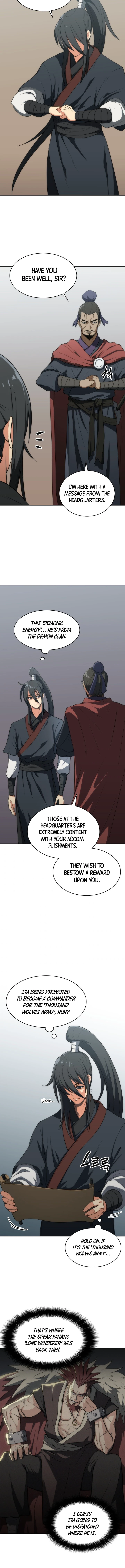 Mookhyang The Origin Chapter 8 page 9