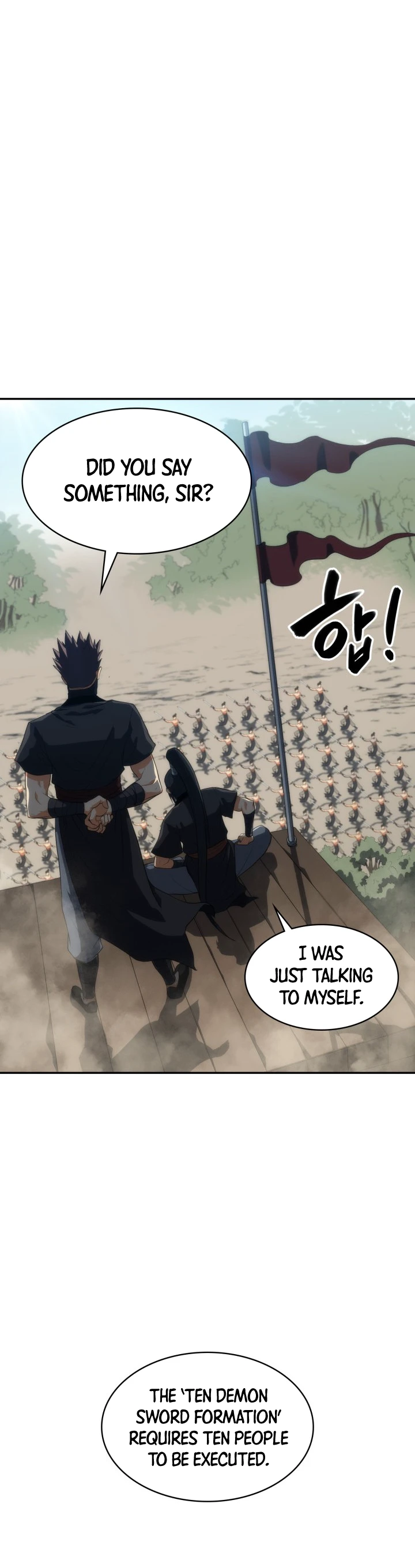Mookhyang The Origin Chapter 9 page 3