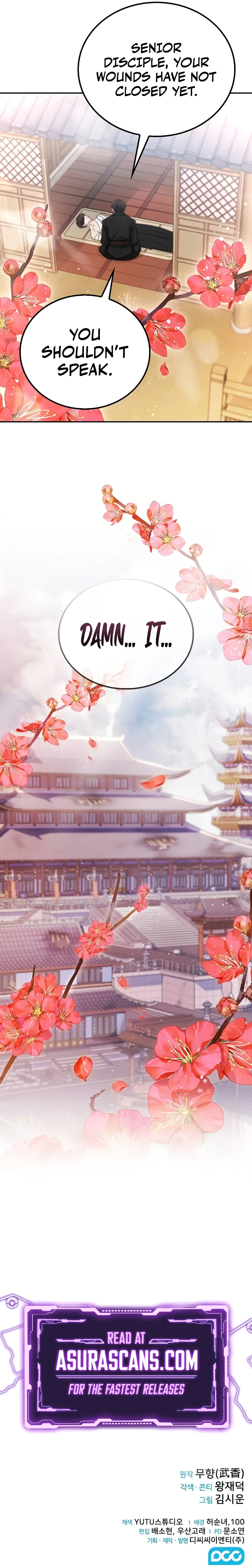 Mount Hua Sect's Genius Phantom Swordsman Chapter 1 page 17