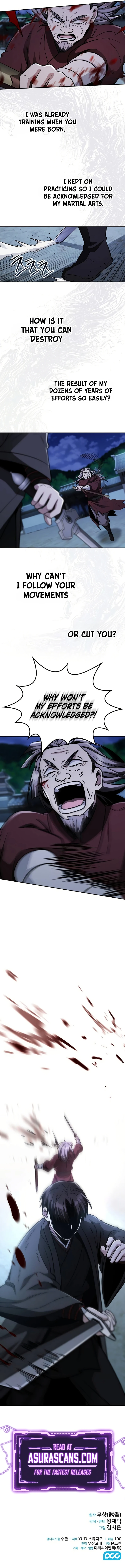 Mount Hua Sect's Genius Phantom Swordsman Chapter 12 page 11