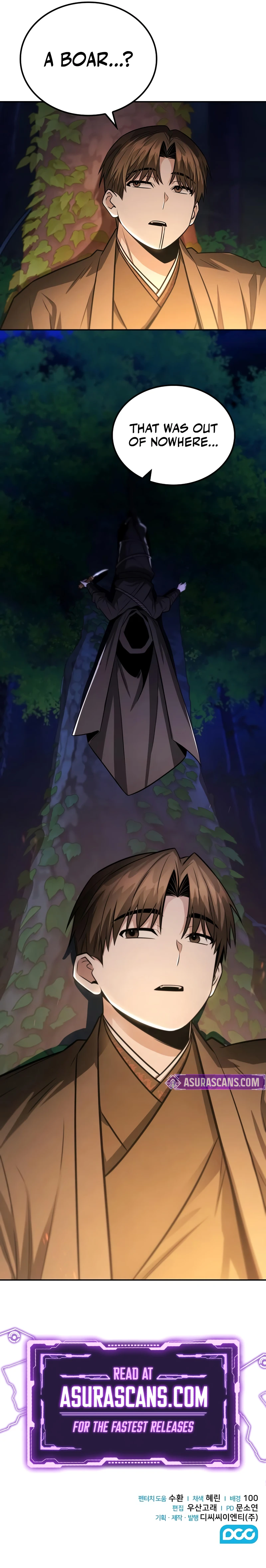 Mount Hua Sect's Genius Phantom Swordsman Chapter 38 page 11