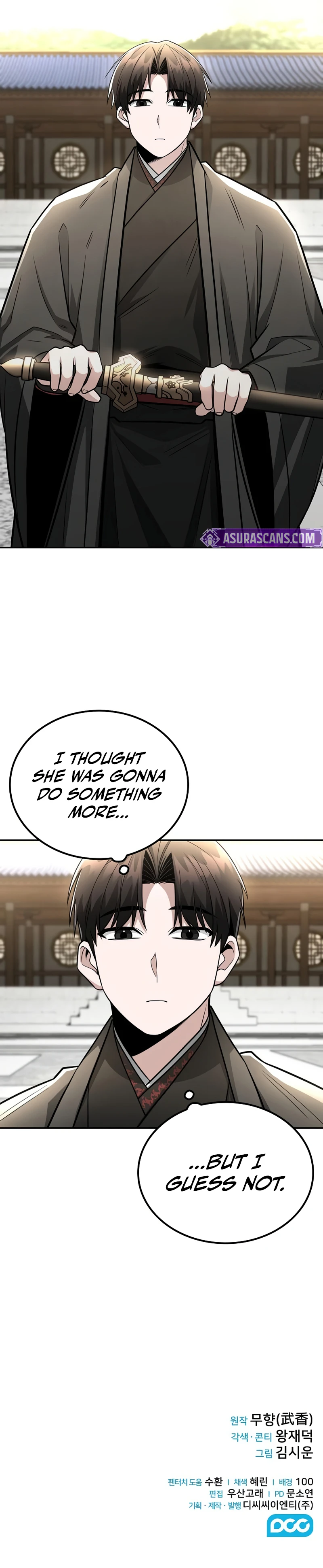 Mount Hua Sect's Genius Phantom Swordsman Chapter 51 page 11