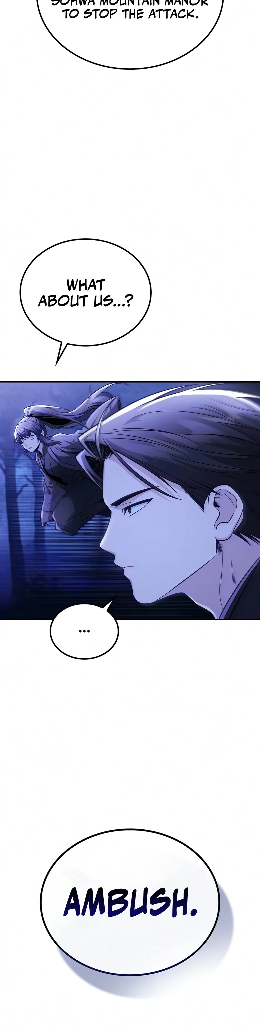 Mount Hua Sect's Genius Phantom Swordsman Chapter 64 page 17