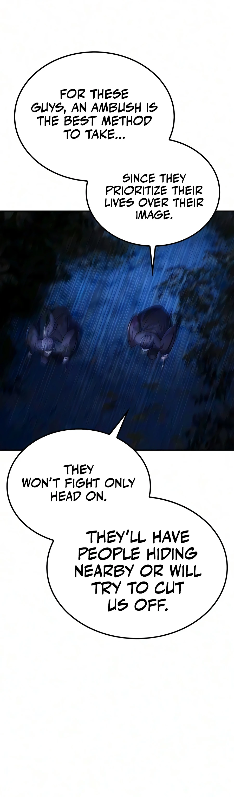 Mount Hua Sect's Genius Phantom Swordsman Chapter 65 page 3