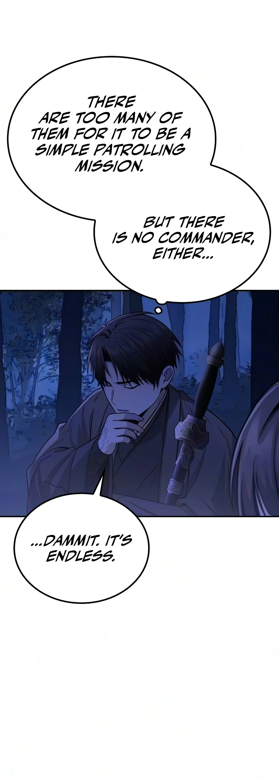 Mount Hua Sect's Genius Phantom Swordsman Chapter 65 page 15