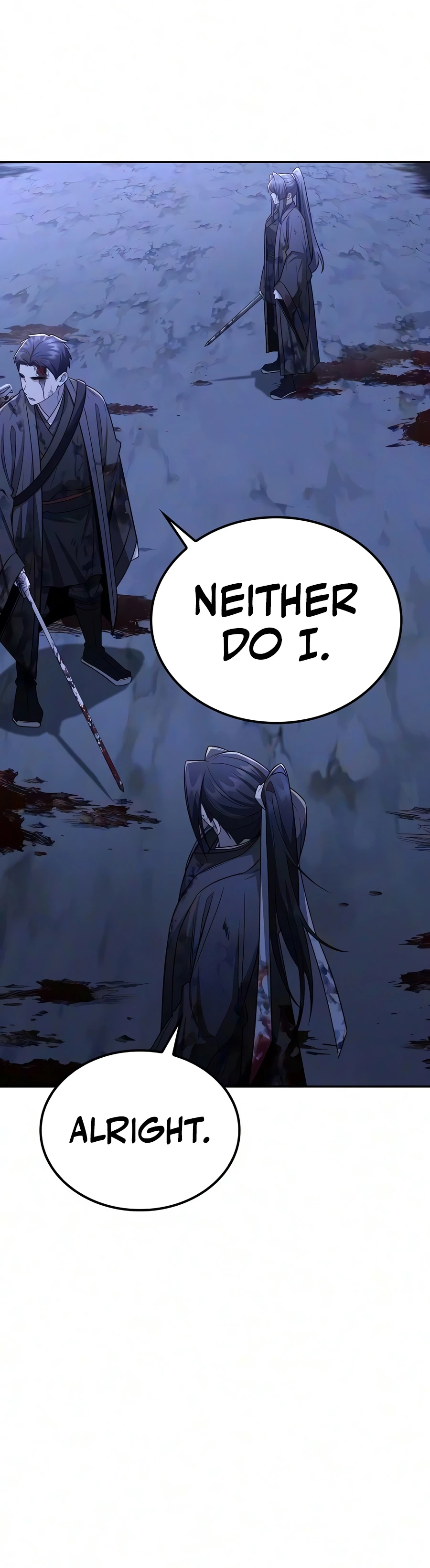 Mount Hua Sect's Genius Phantom Swordsman Chapter 66 page 9