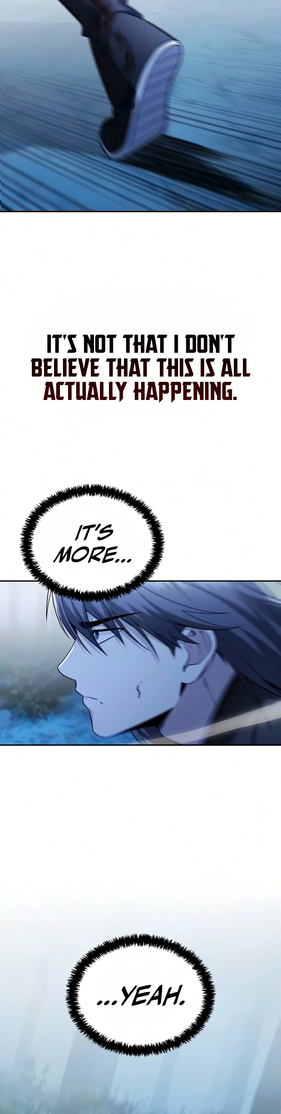 Mount Hua Sect's Genius Phantom Swordsman Chapter 68 page 3