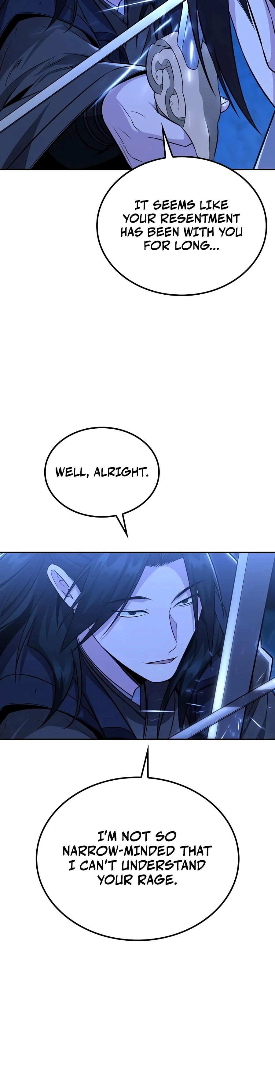 Mount Hua Sect's Genius Phantom Swordsman Chapter 69 page 11