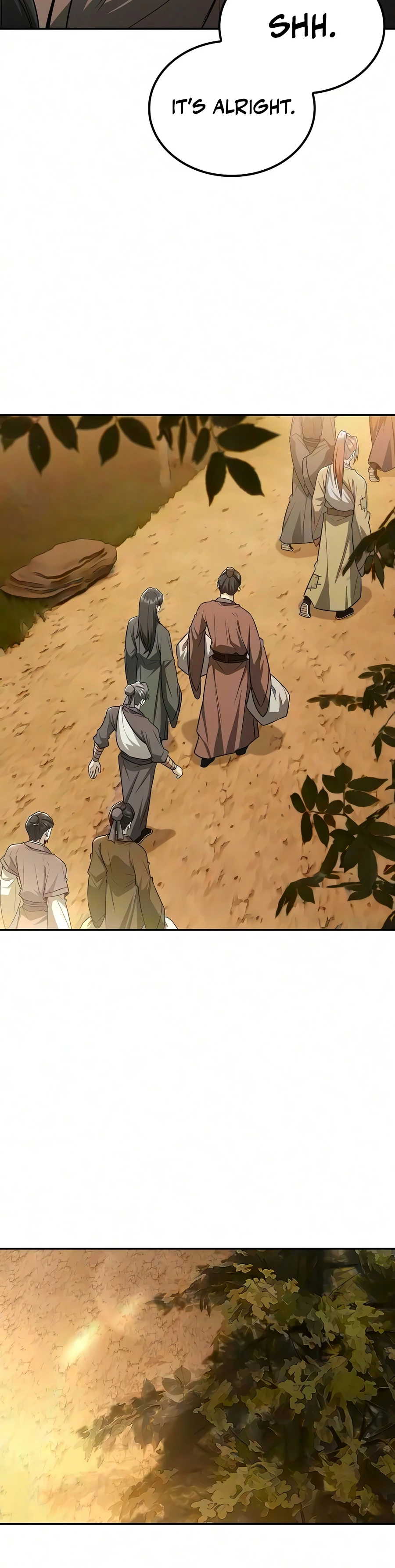 Mount Hua Sect's Genius Phantom Swordsman Chapter 70 page 15