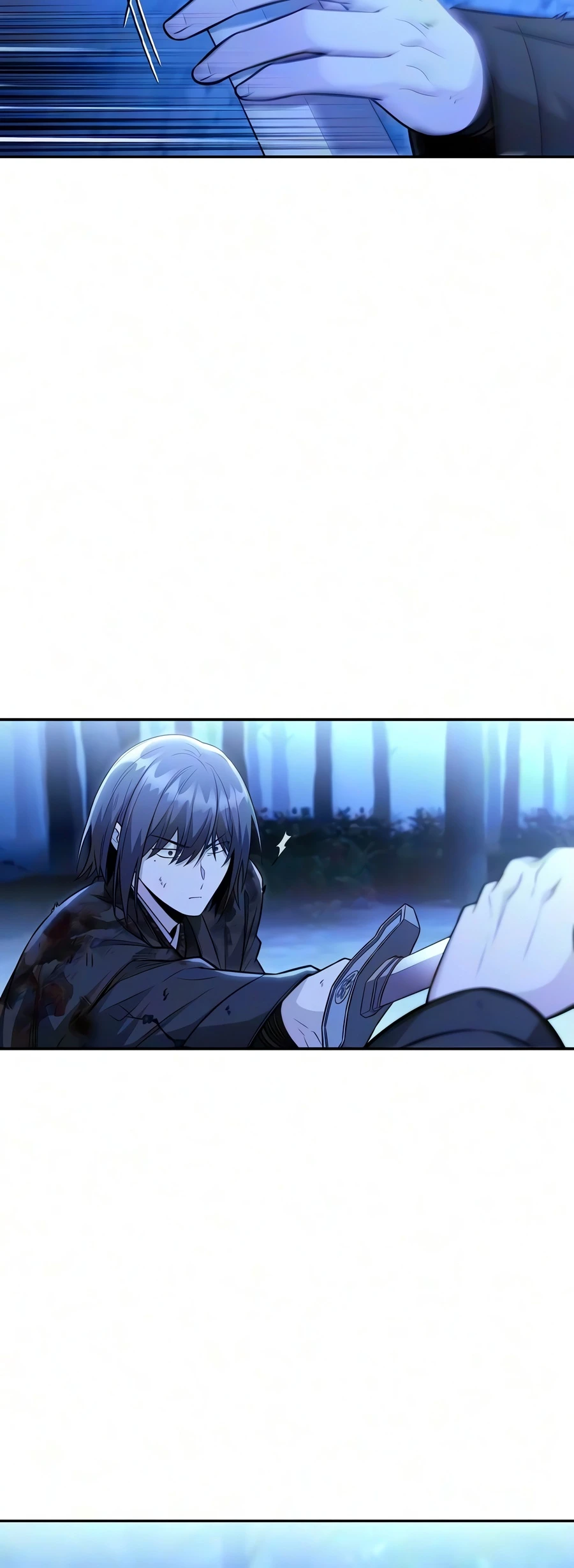 Mount Hua Sect's Genius Phantom Swordsman Chapter 70 page 3