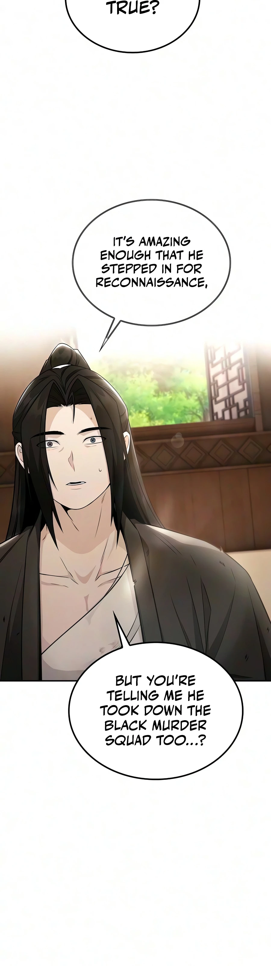 Mount Hua Sect's Genius Phantom Swordsman Chapter 70 page 7