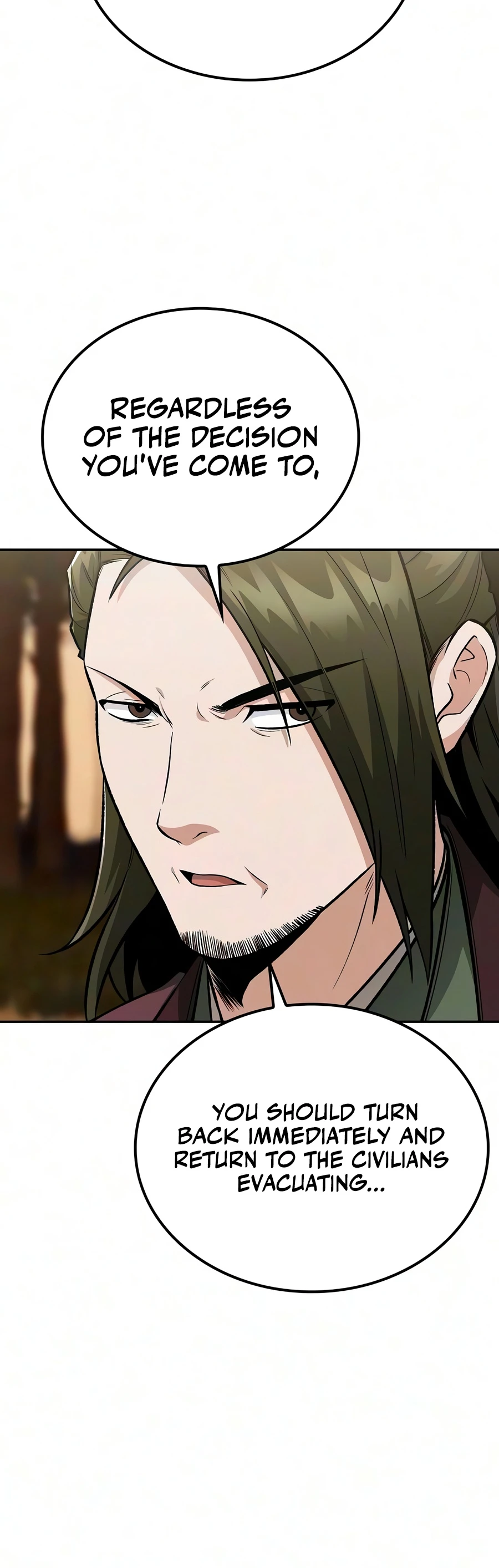 Mount Hua Sect's Genius Phantom Swordsman Chapter 72 page 11