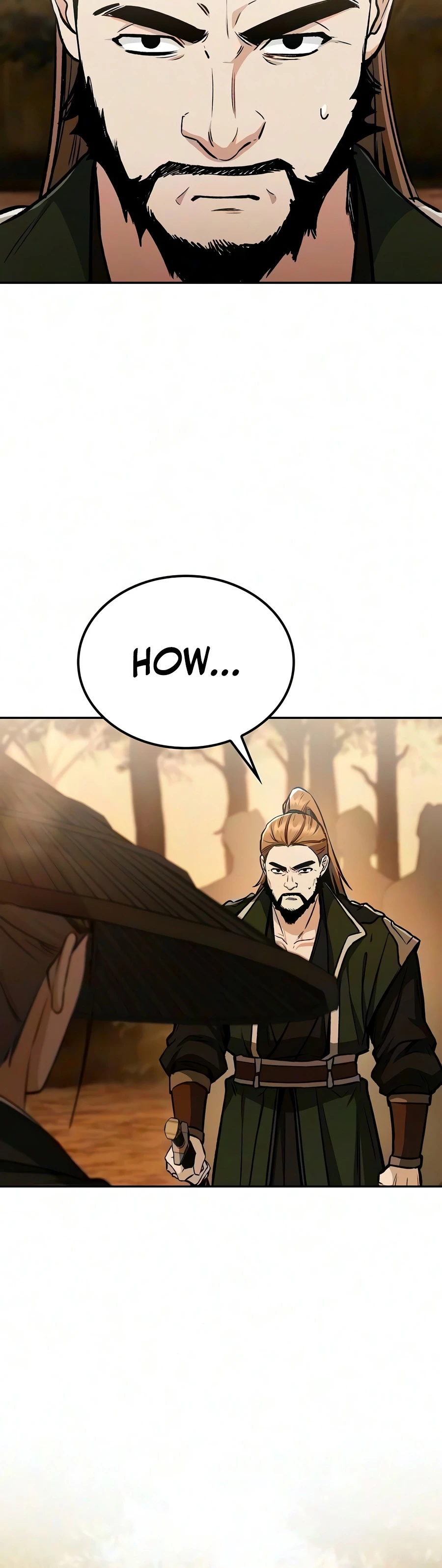 Mount Hua Sect's Genius Phantom Swordsman Chapter 73 page 5
