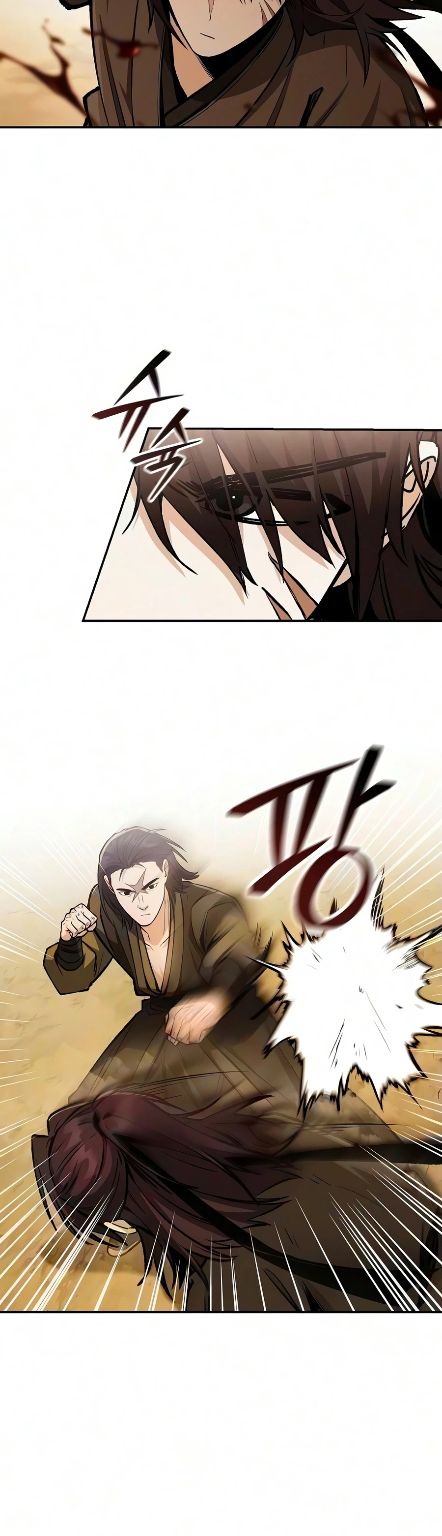 Mount Hua Sect's Genius Phantom Swordsman Chapter 73 page 9