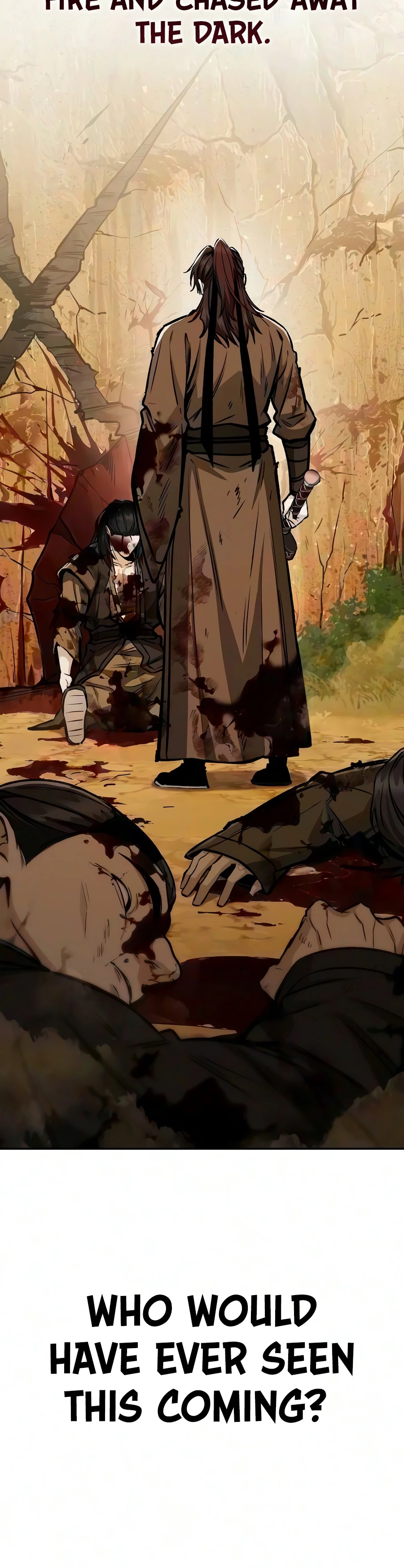 Mount Hua Sect's Genius Phantom Swordsman Chapter 73 page 15