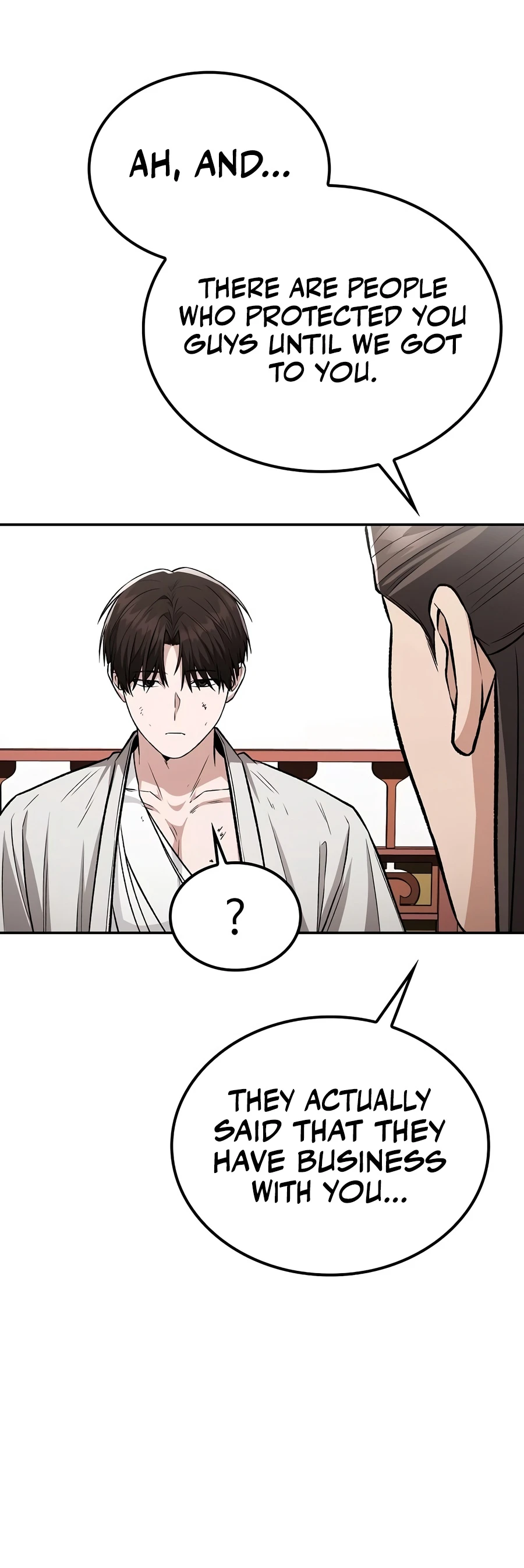 Mount Hua Sect's Genius Phantom Swordsman Chapter 74 page 13