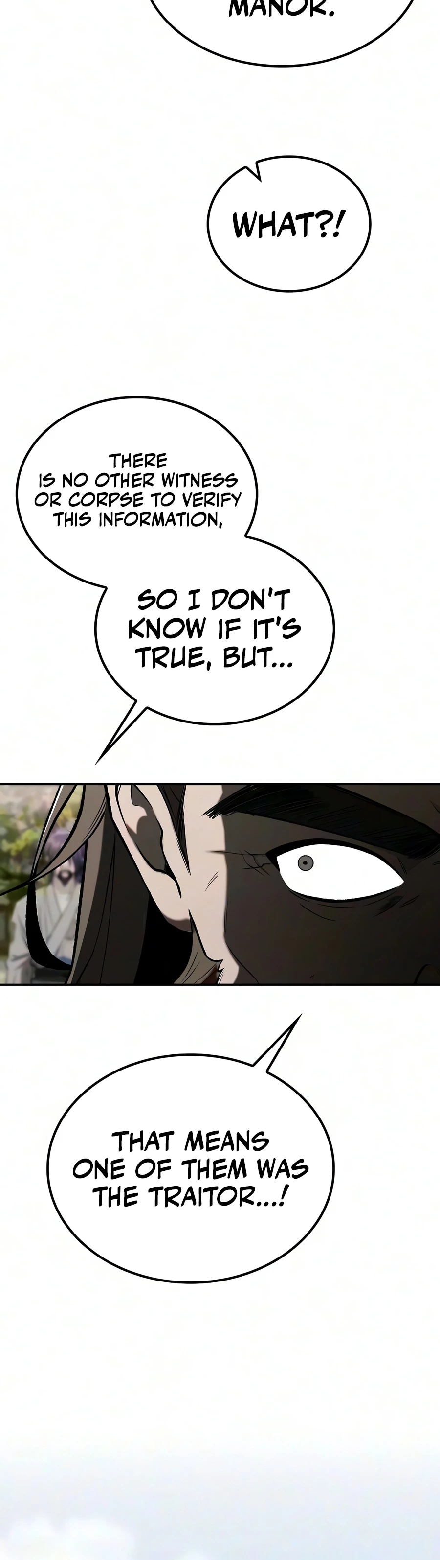 Mount Hua Sect's Genius Phantom Swordsman Chapter 75 page 9