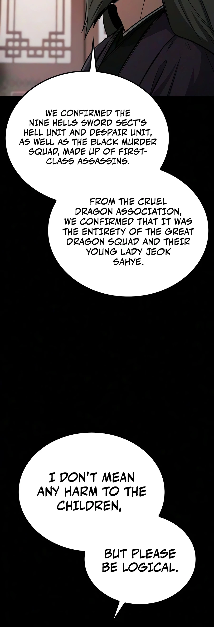 Mount Hua Sect's Genius Phantom Swordsman Chapter 76 page 3