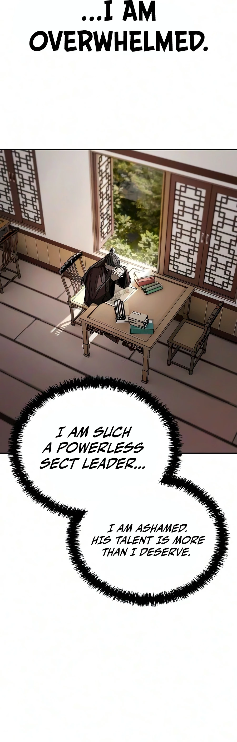 Mount Hua Sect's Genius Phantom Swordsman Chapter 76 page 7