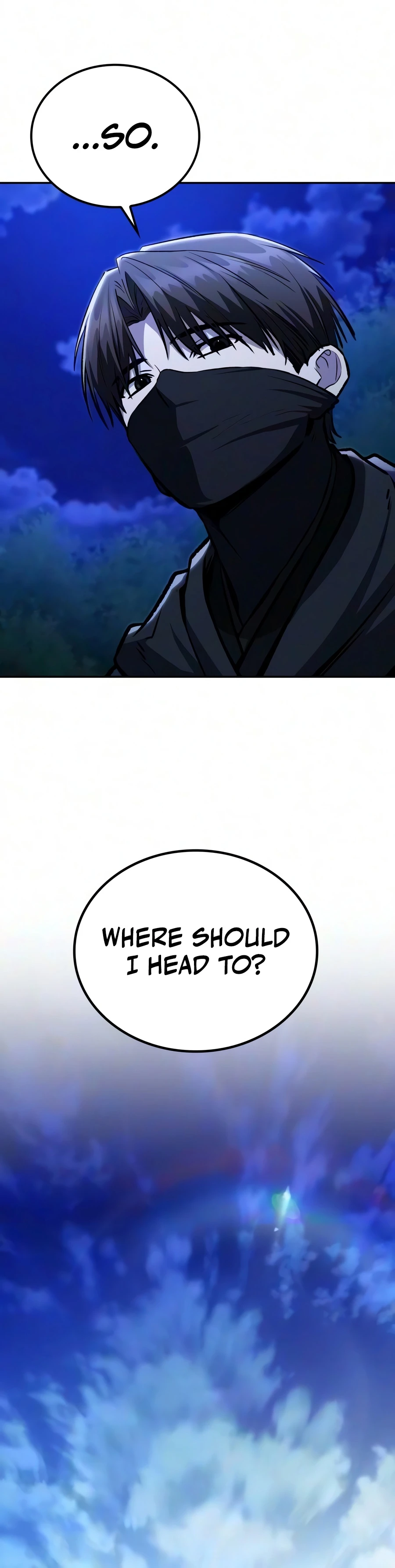 Mount Hua Sect's Genius Phantom Swordsman Chapter 77 page 3