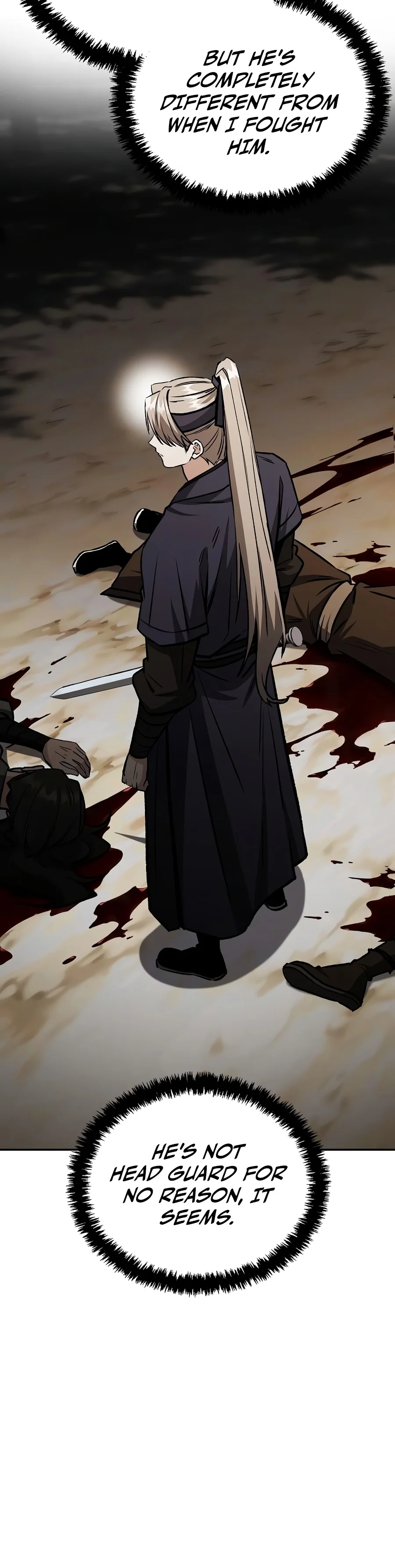 Mount Hua Sect's Genius Phantom Swordsman Chapter 79 page 7