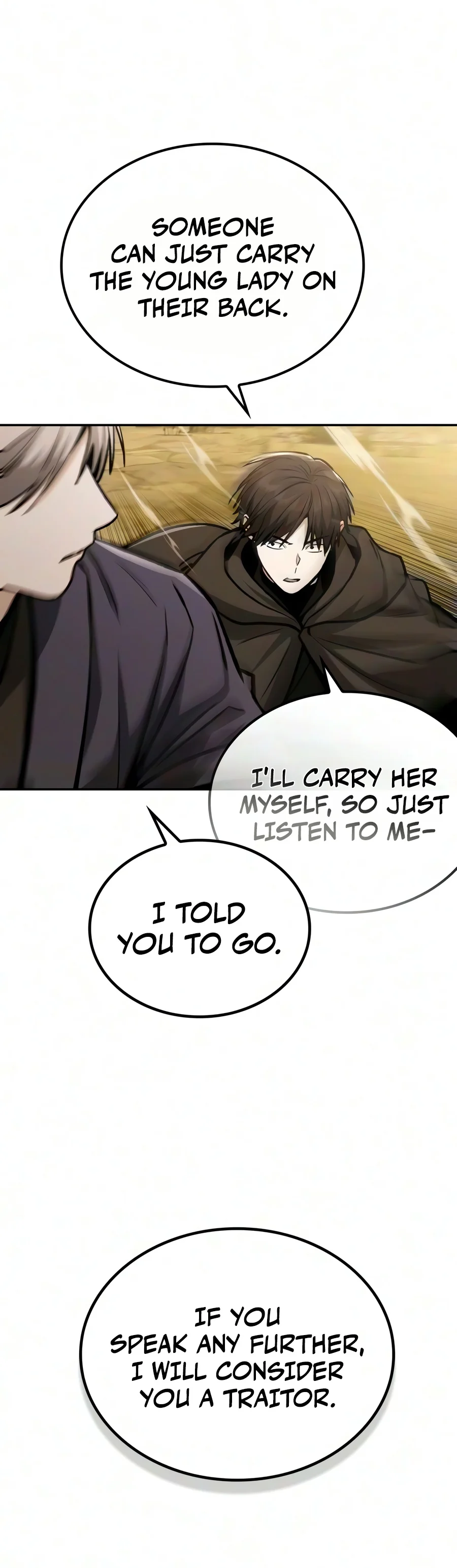 Mount Hua Sect's Genius Phantom Swordsman Chapter 80 page 11