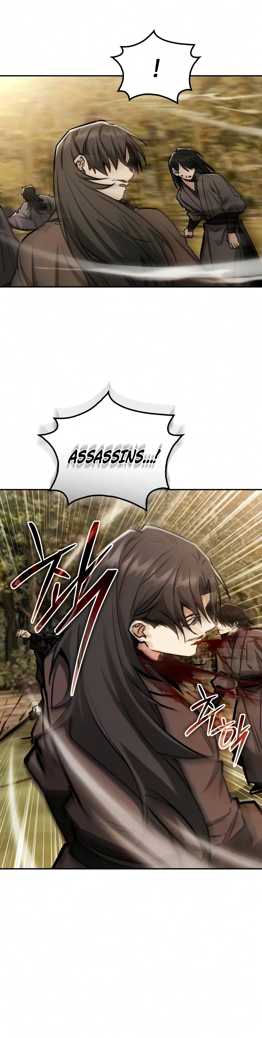 Mount Hua Sect's Genius Phantom Swordsman Chapter 80 page 13
