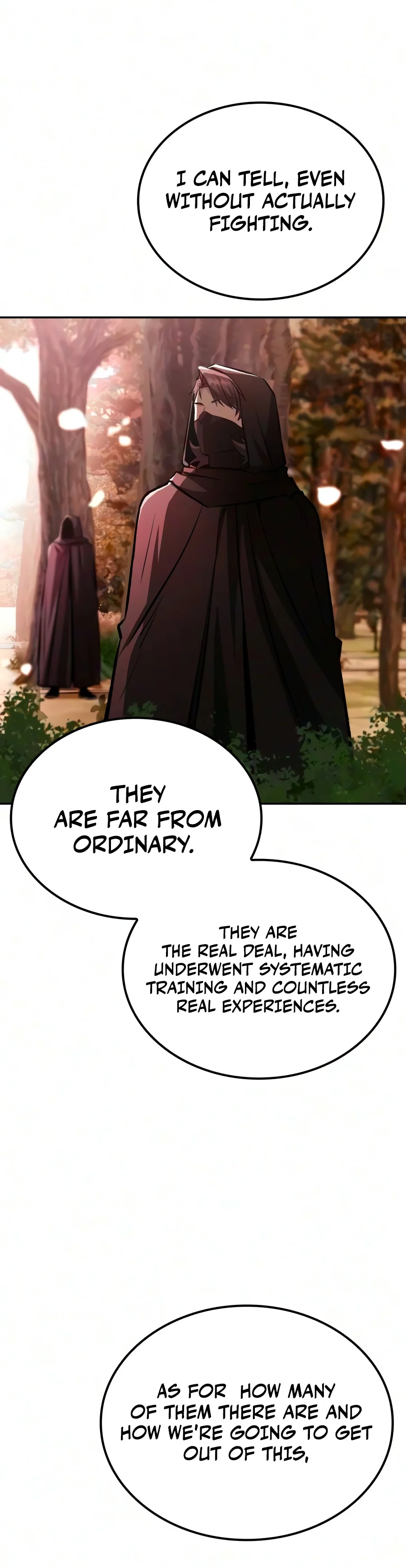 Mount Hua Sect's Genius Phantom Swordsman Chapter 81 page 3