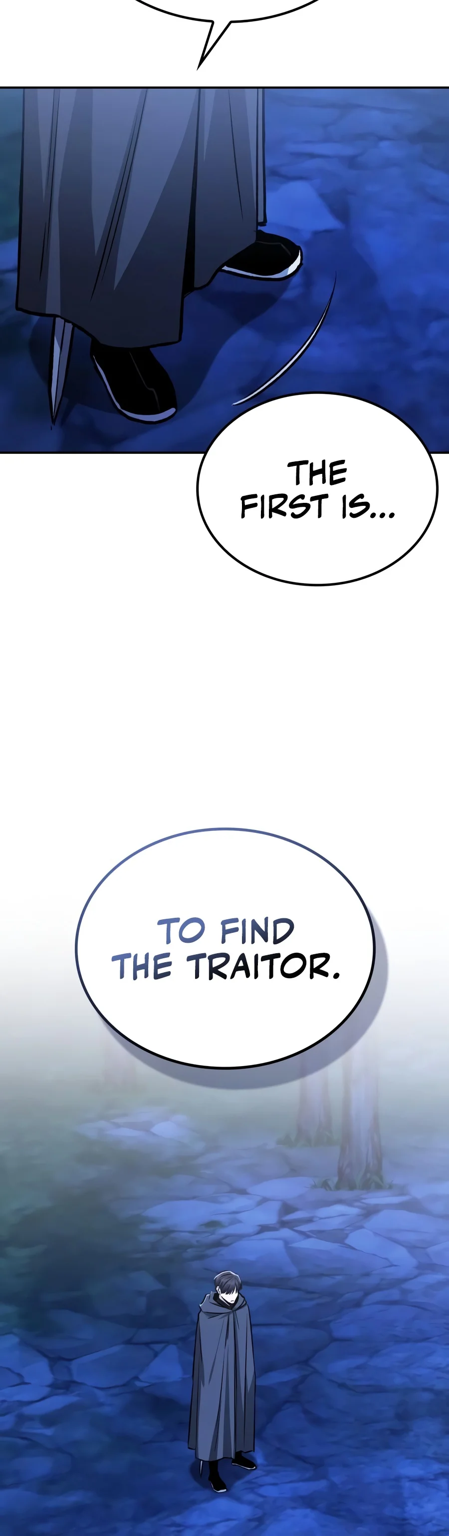 Mount Hua Sect's Genius Phantom Swordsman Chapter 82 page 5