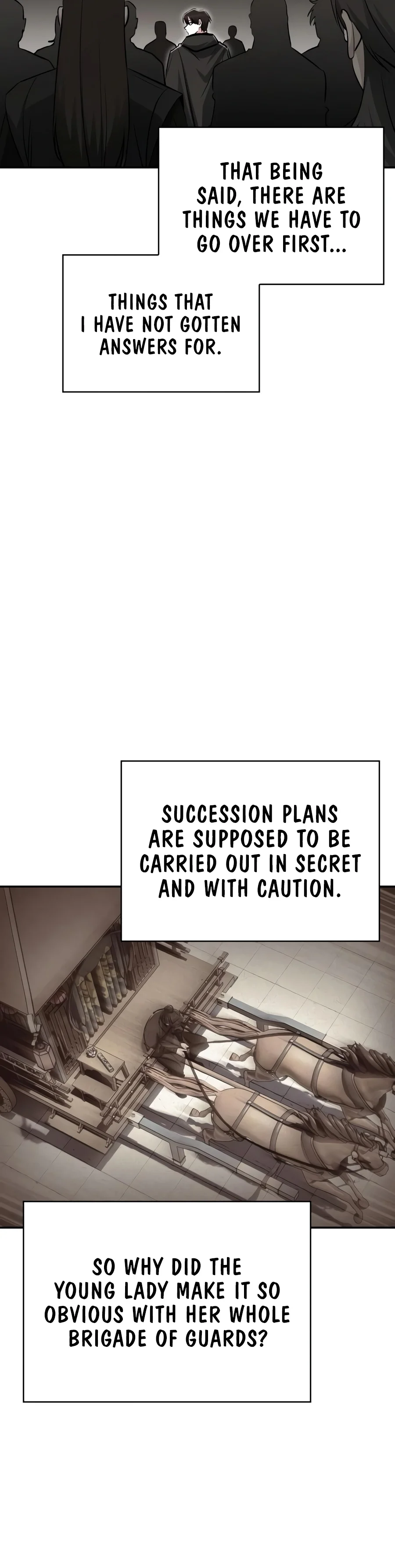Mount Hua Sect's Genius Phantom Swordsman Chapter 82 page 7