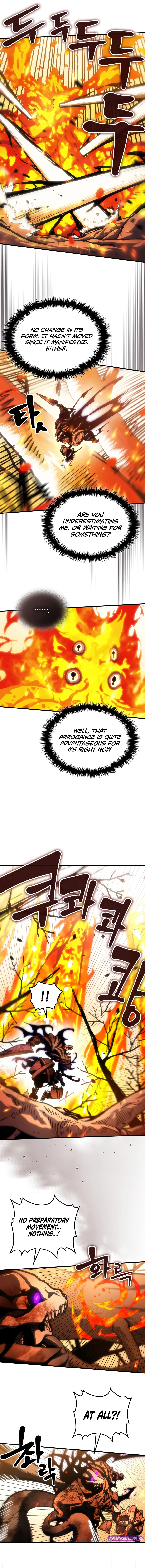 Mr Devourer, Please Act Like a Final Boss Chapter 140 page 3