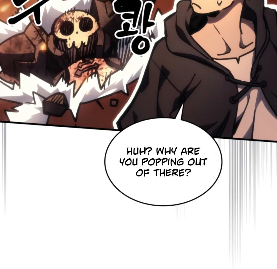 Mr Devourer, Please Act Like a Final Boss Chapter 141 page 5
