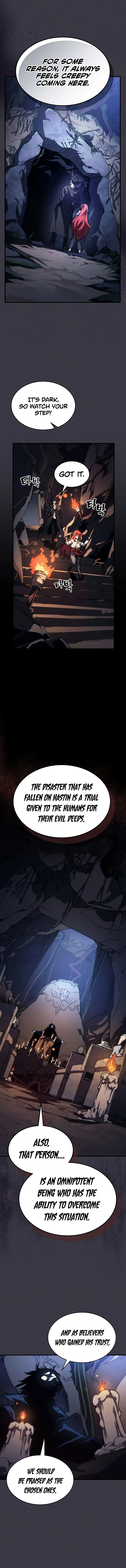 Mr Devourer, Please Act Like a Final Boss Chapter 28 page 4