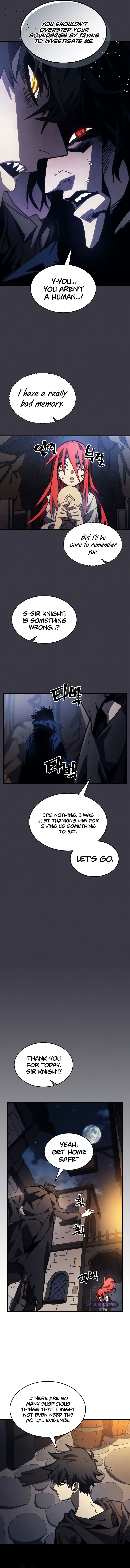 Mr Devourer, Please Act Like a Final Boss Chapter 28 page 8