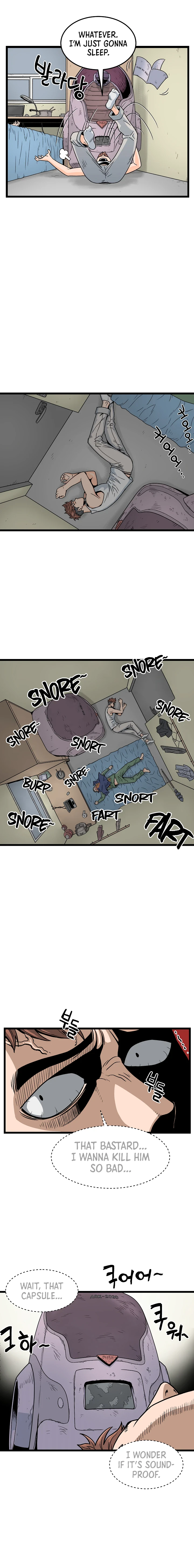 Murim Login Chapter 1 page 11