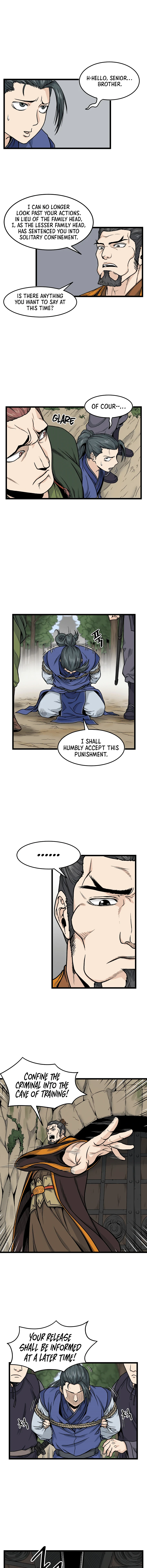 Murim Login Chapter 10 page 2