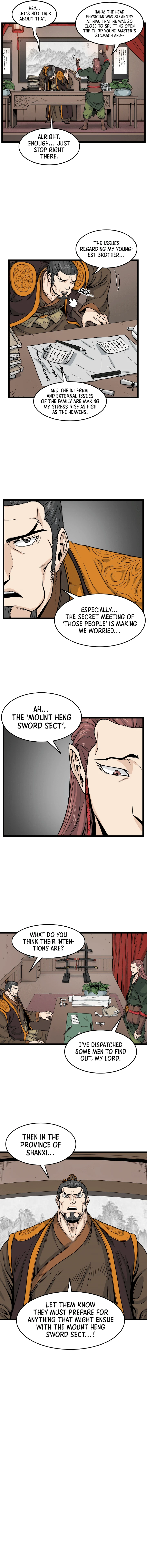 Murim Login Chapter 10 page 5