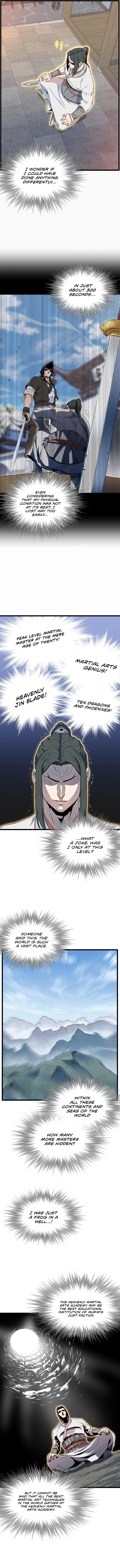 Murim Login Chapter 102 page 6