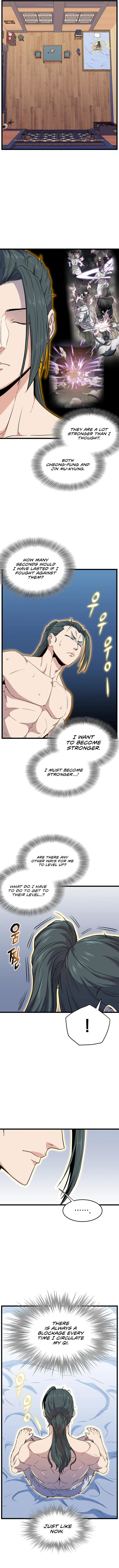 Murim Login Chapter 102 page 8