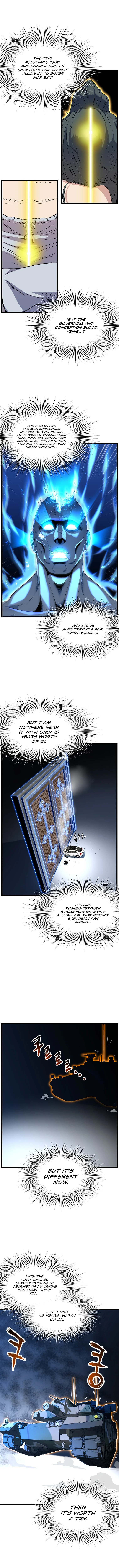 Murim Login Chapter 102 page 9