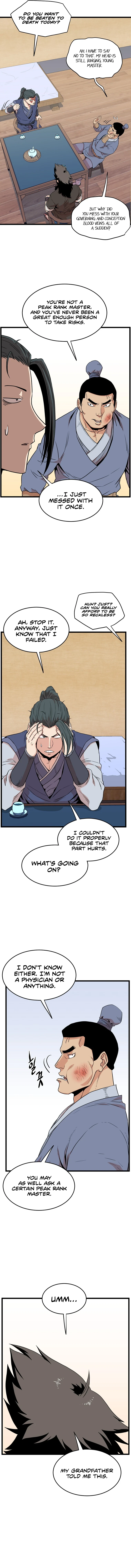 Murim Login Chapter 102 page 13