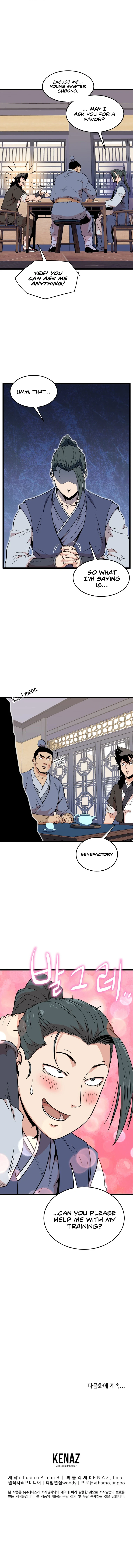 Murim Login Chapter 102 page 17