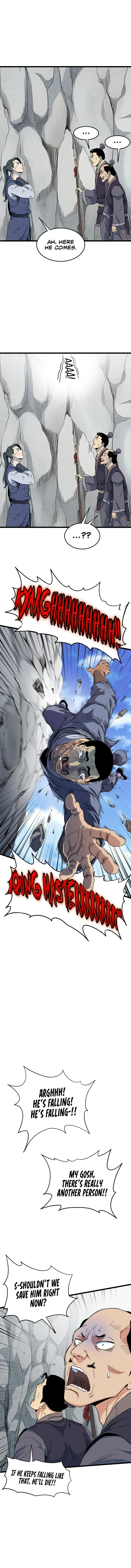 Murim Login Chapter 104 page 2