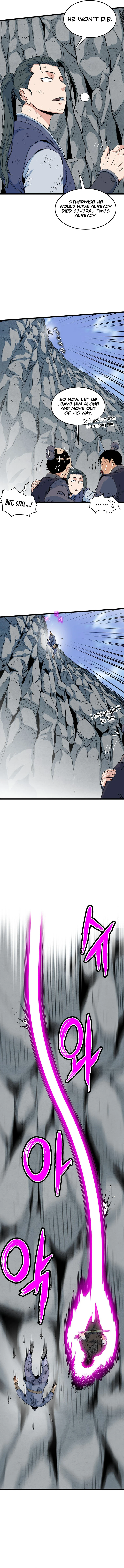 Murim Login Chapter 104 page 3